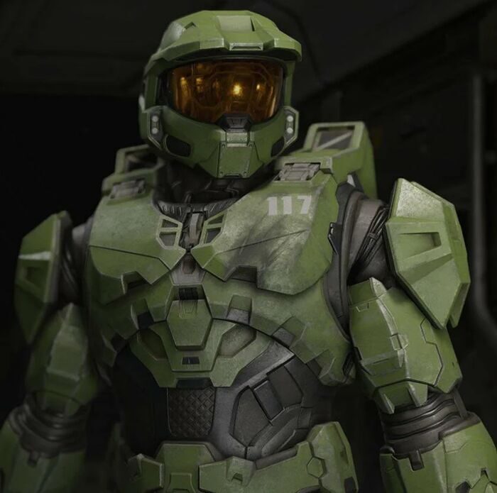 Master Chief